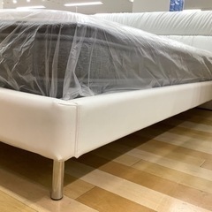 ニトリ　クイーンベッド【トレファクラパーク岸和田店】