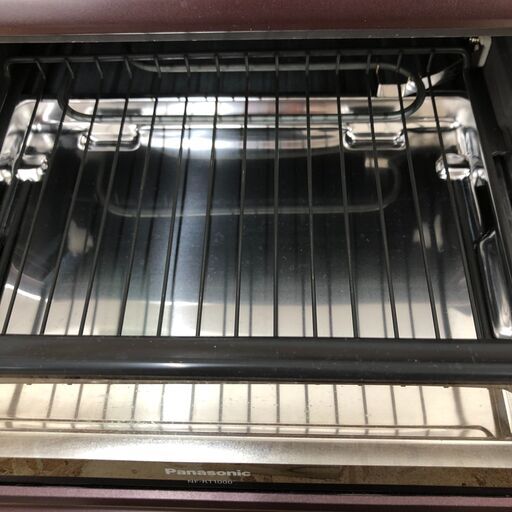 Wa436　Panasonic スモーク＆ロースター　NF-RT1000　2018年製