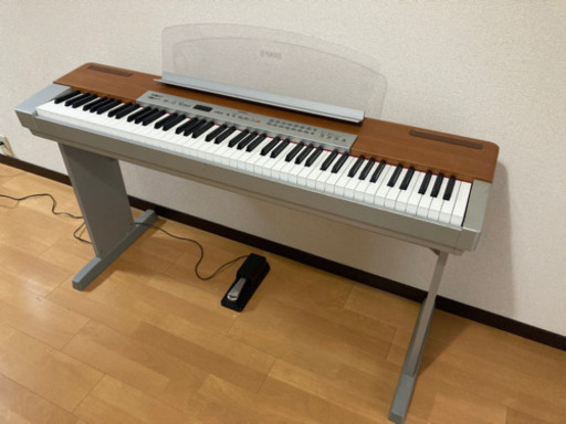 電子ピアノ YAMAHA P-120