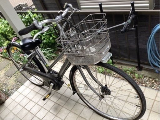 値下げ！早いもの勝ち！ 電動アシスト自転車 画像参照