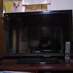 三菱電機　テレビ