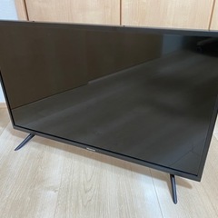 Hisense 液晶テレビ 32H30E 2020年製 