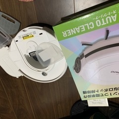 取引中ロボット掃除機　美品です