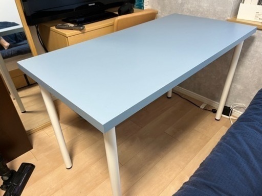 IKEA テーブル　LAGKAPTEN 120cm×60cm