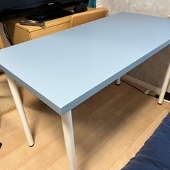 IKEA テーブル　LAGKAPTEN 120cm×60cm