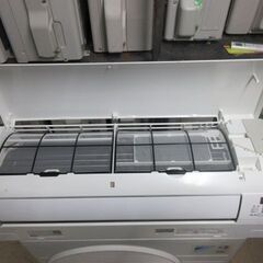 K04174 ダイキン 中古エアコン 主に10畳用 冷房能力 2.8KW ／ 暖房能力 