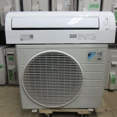 K04174 ダイキン 中古エアコン 主に10畳用 冷房能力 2.8KW ／ 暖房能力 