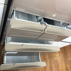 安心の一年保証！！！5ドア冷蔵庫お売りします！！！