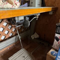 業務用ミシン 業務用ロックミシン