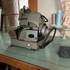 業務用ミシン 業務用ロックミシン