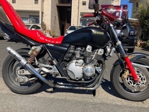XJR400R一括45万値下げしました！！ 