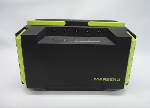 MARBERO ポータブル電源 M440 60,000mAh/222Wh AC(200W 瞬間最大