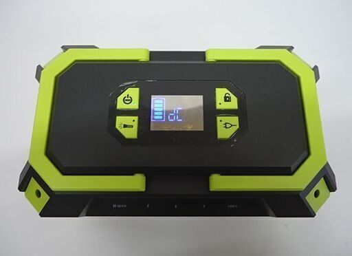 MARBERO ポータブル電源 M440 60,000mAh/222Wh AC(200W 瞬間最大