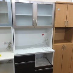 二枚扉レンジボードお売りします！！！
