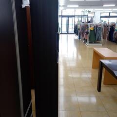 ★ジモティ割あり★  シューズボックス  H178.5×D33×W75 クリーニング済み OJ346