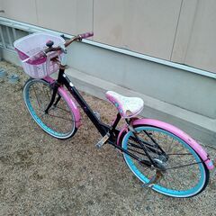 子供用・自転車です。２２インチ