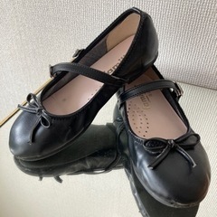 familiar フォーマル靴　19cm