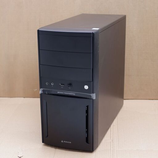 ゲーミングPC　Core i5 7400　GTX1050