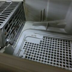 食器洗い乾燥機 2015年製 NP-TR8 パナソニック 食器点数45点 食洗器