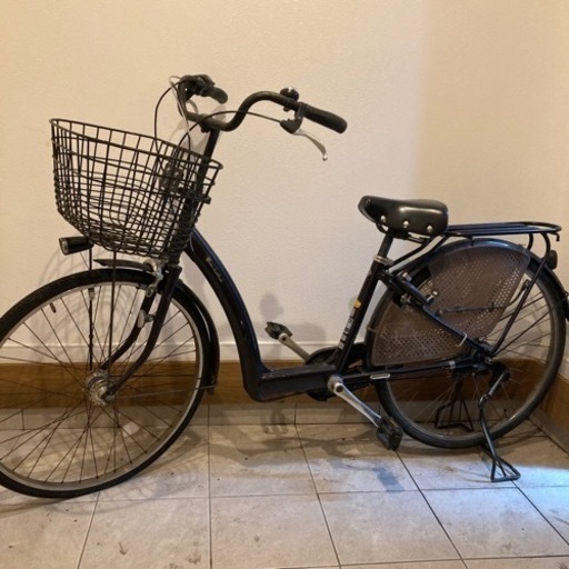 ブリヂストン自転車　　ギヤあり