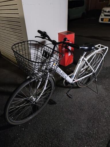【8000円】自転車