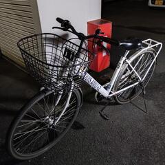 【8000円】自転車
