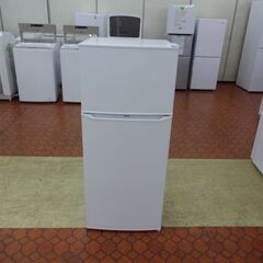 ID 056370　２ドアハイアール　130L　２０１９年製　JR-N130A ID 056370 2ドアハイアール 130L 2019年製 JR-N130A