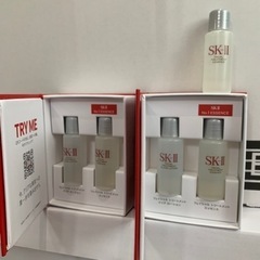 （売約済）SK-II サンプル　ローション　エッセンス　ボックス付