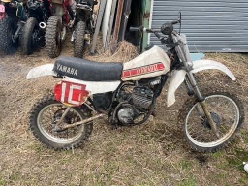 yz80 空冷