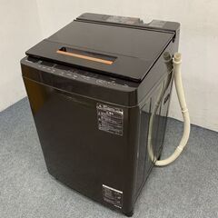 東芝/TOSHIBA 全自動洗濯機 AW-10SD6(T) 洗濯容量10.0kg ZABOON