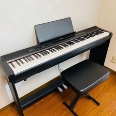 電子ピアノ　イス　セット売り　5/10まで
