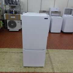 ID 219724　２ドア　ヤマダ　117L　２０２０年製　YRZ-C12G2