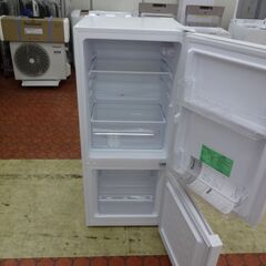 ID 219724　２ドア　ヤマダ　117L　２０２０年製　YRZ-C12G2