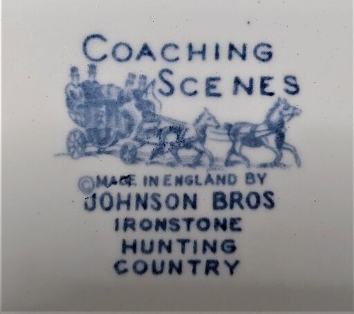 イギリス製 JOHNSON BROS(ジョンソン・ブラザーズ)皿5点”の通販はau 