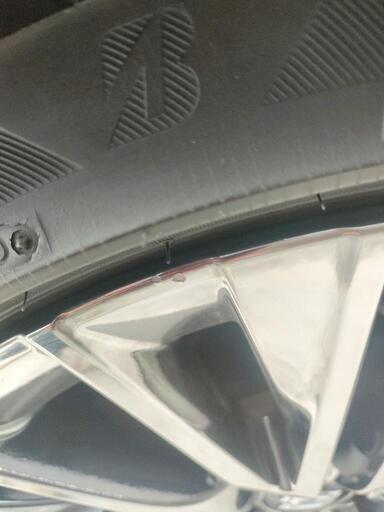 決まりました☆クラウン純正18インチ☆ホイールタイヤ4本 | stainu