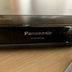 Panasonic Blu-rayレコーダー！
