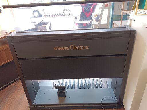 YAMAHA ヤマハ Electone エレクトーン EL-500 【動作確認済み】 椅子