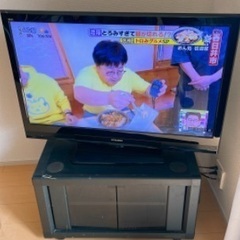 40型テレビ