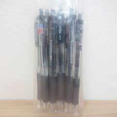 【No.32】ボールペン10本セット 黒ペン