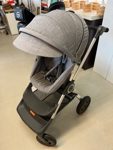 STOKKE ベビーカー