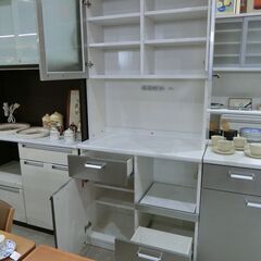 キッチンボード 【モノ市場東海店】141-HARVESTY アトリエローブ ピンク