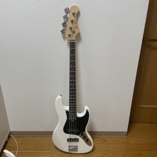 Bacchus バッカス Universe Series ジャズベース エレキベース