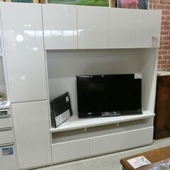 テレビボード キャビネットセット ハイタイプ【モノ市場東海店】141