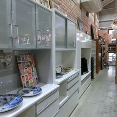 テレビボード キャビネットセット ハイタイプ【モノ市場東海店】141