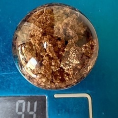 ガーデンクォーツ 丸玉 スフィア クォーツインクォーツ クリスタル 風水晶 天然