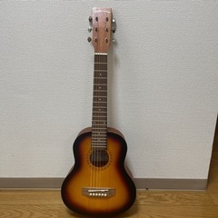 ミニ アコースティックギター Sepia Crue W-60TS