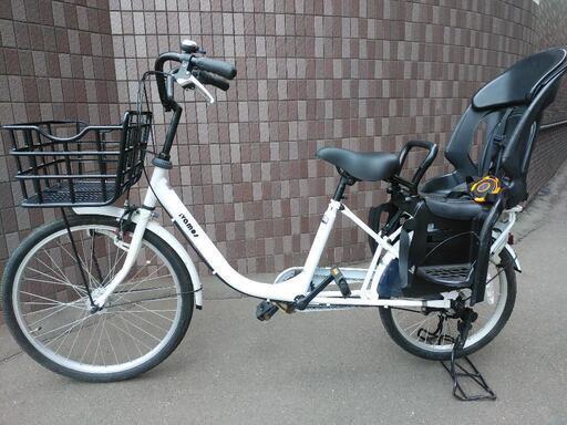 整備点検済！札幌市内配達無料防犯登録料込み。中古24インチブルー×ブラック。 取引決定。整備点検済！札幌市内配達無料防犯登録料込み。中古27インチ