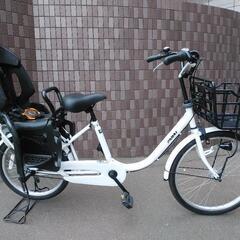 北海道の自転車 チャイルドシート フロントの中古が安い！激安で譲り  