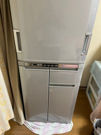 400L 家庭用冷蔵庫　SHARP 大阪市内