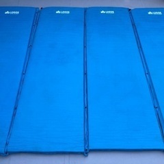 ロゴス  インフレーターマット　SOLOサイズ